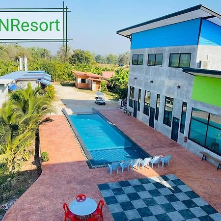 Bn Resort Ban Nong Chum Saeng Εξωτερικό φωτογραφία
