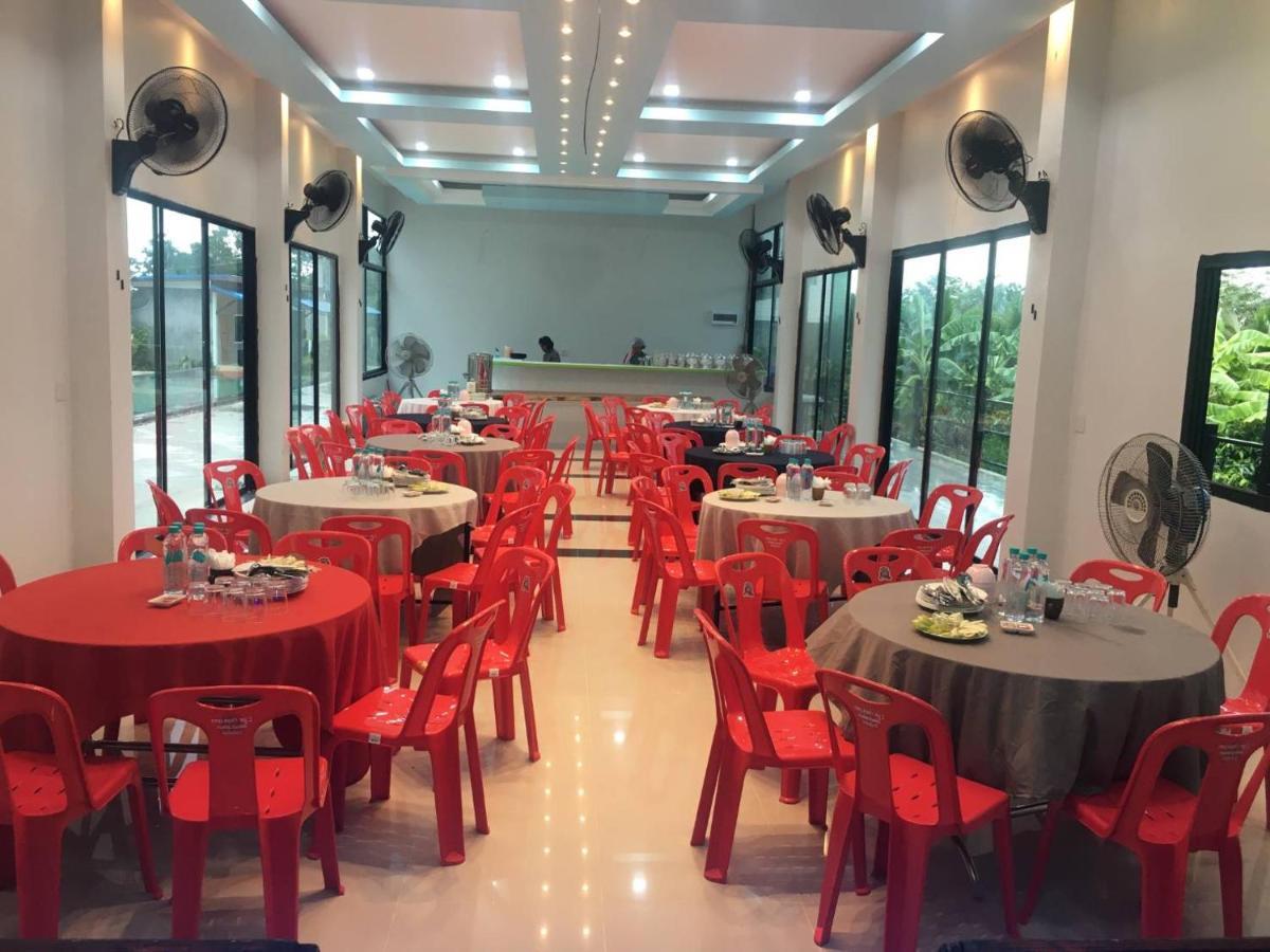 Bn Resort Ban Nong Chum Saeng Εξωτερικό φωτογραφία