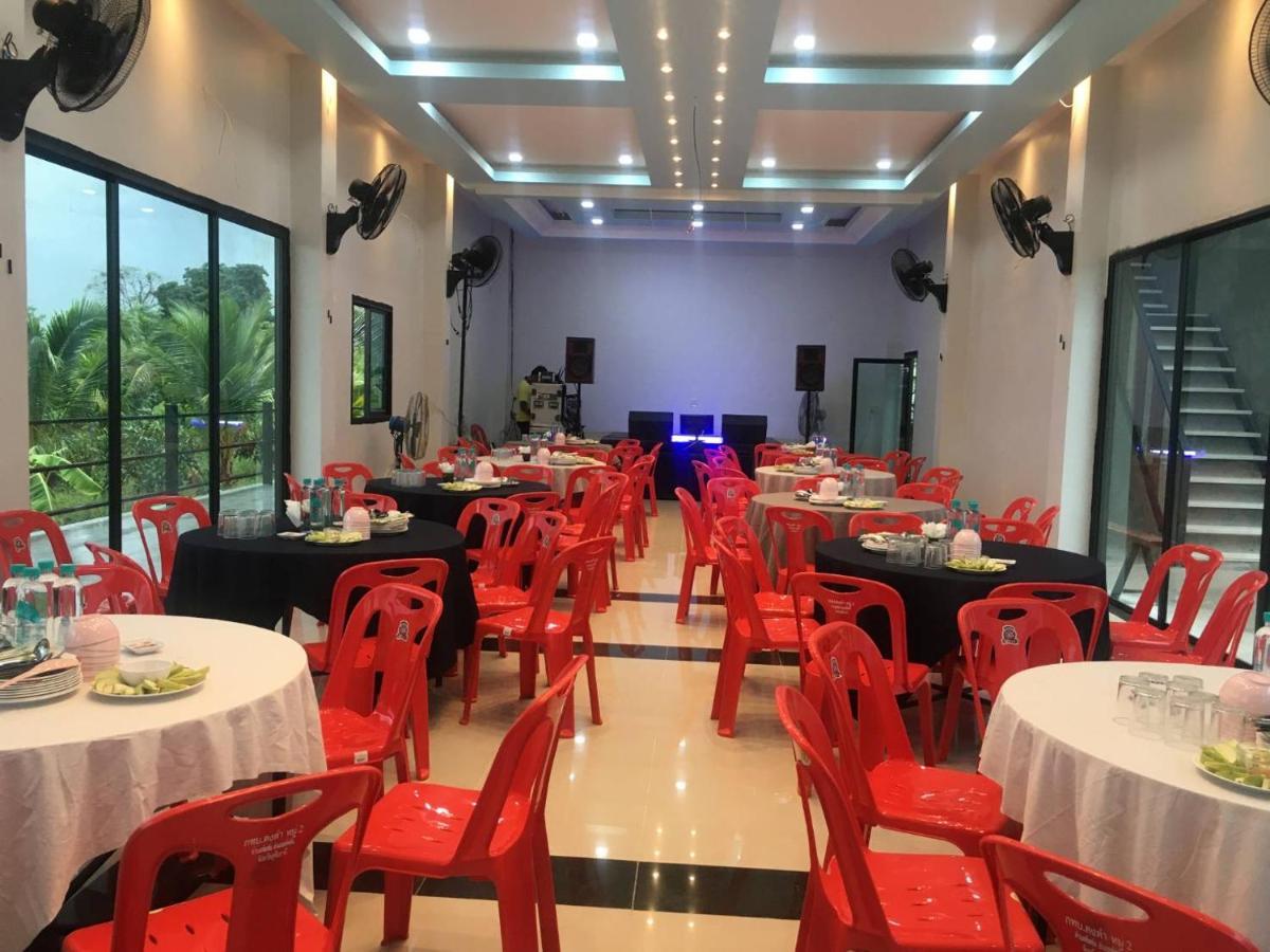 Bn Resort Ban Nong Chum Saeng Εξωτερικό φωτογραφία