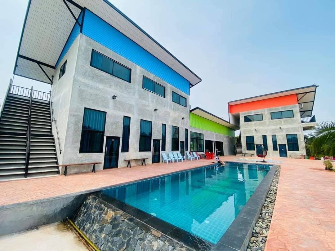 Bn Resort Ban Nong Chum Saeng Εξωτερικό φωτογραφία