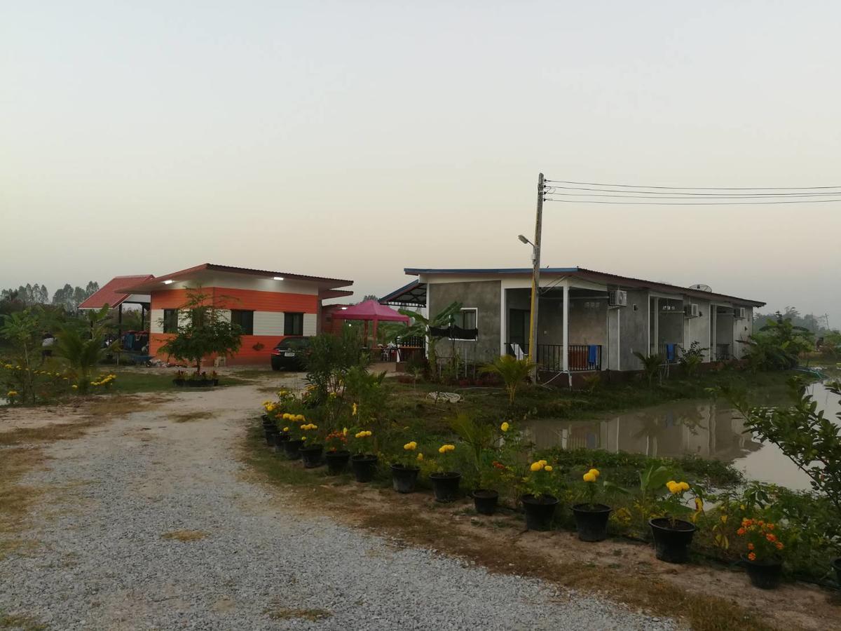 Bn Resort Ban Nong Chum Saeng Εξωτερικό φωτογραφία