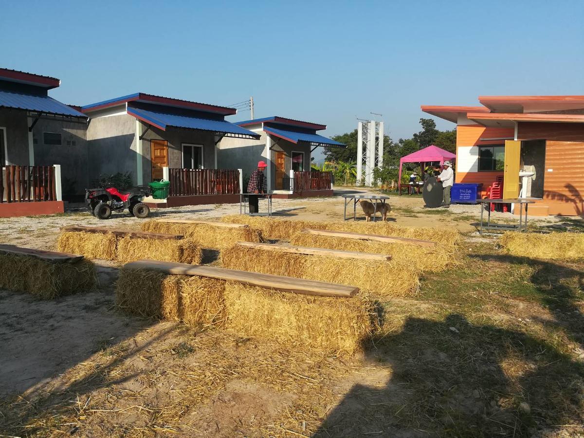 Bn Resort Ban Nong Chum Saeng Εξωτερικό φωτογραφία
