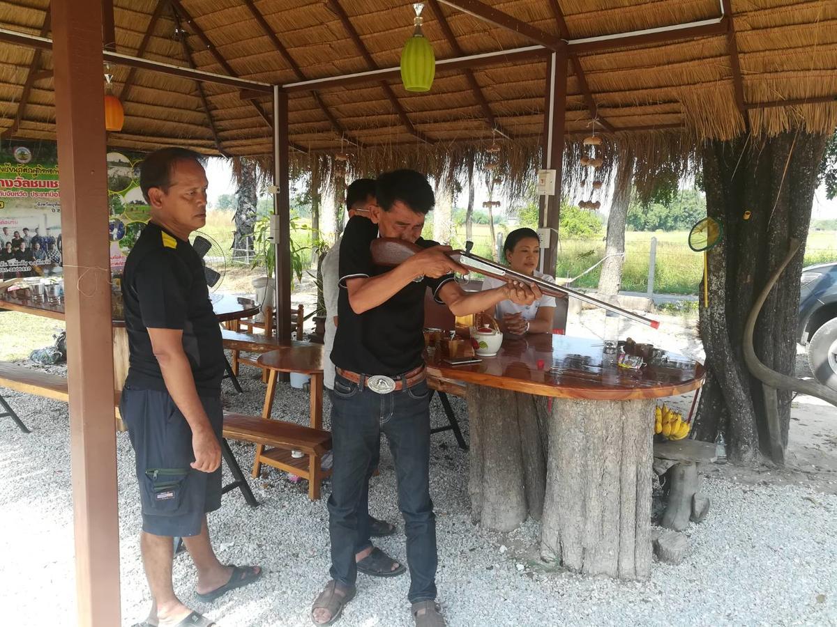 Bn Resort Ban Nong Chum Saeng Εξωτερικό φωτογραφία