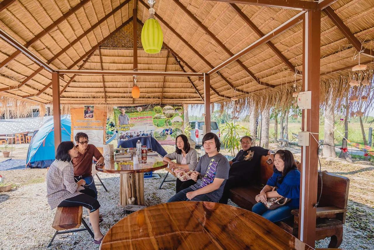Bn Resort Ban Nong Chum Saeng Εξωτερικό φωτογραφία