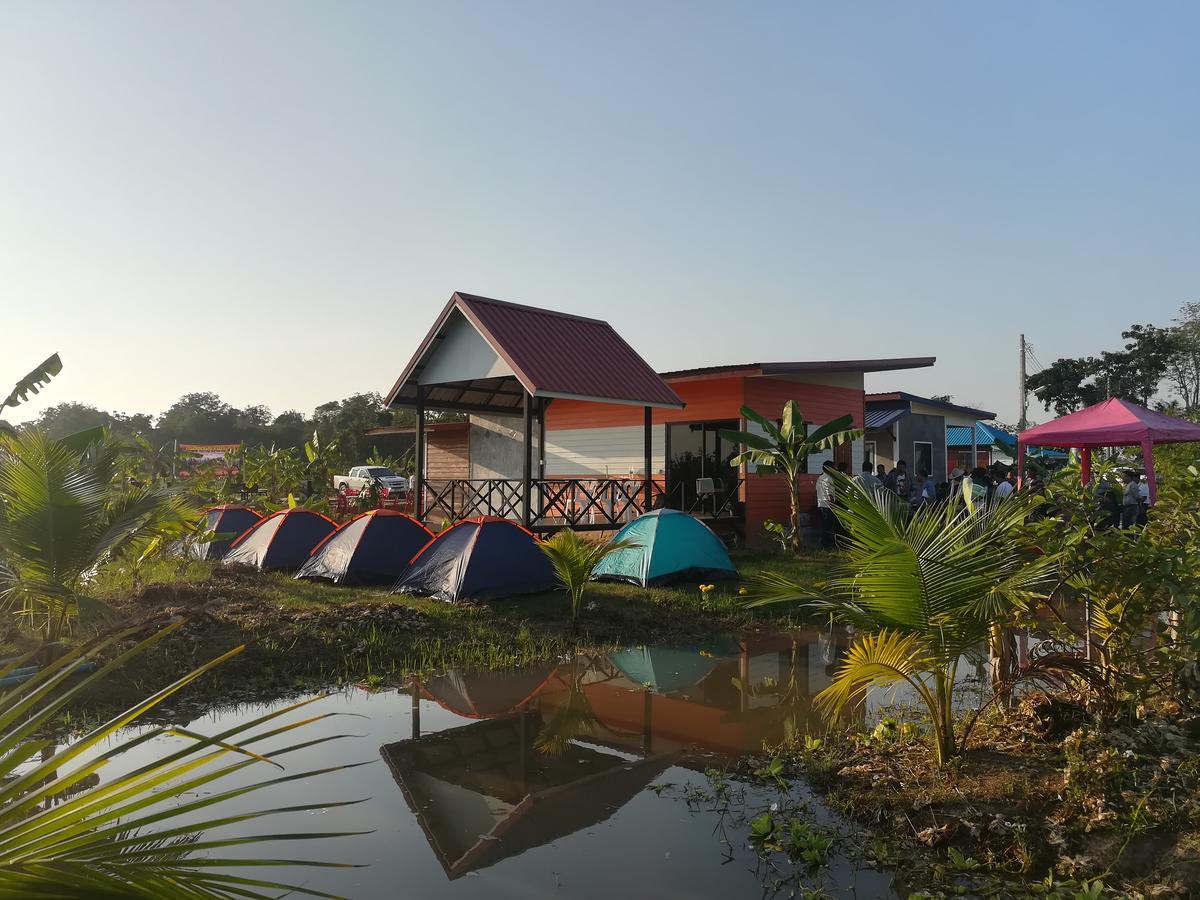 Bn Resort Ban Nong Chum Saeng Εξωτερικό φωτογραφία