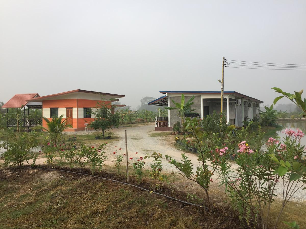 Bn Resort Ban Nong Chum Saeng Εξωτερικό φωτογραφία