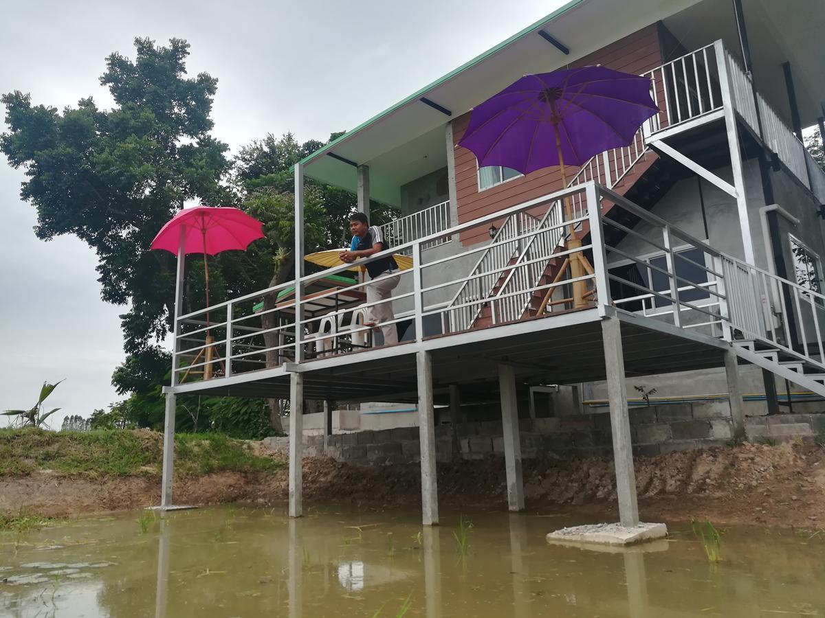 Bn Resort Ban Nong Chum Saeng Εξωτερικό φωτογραφία