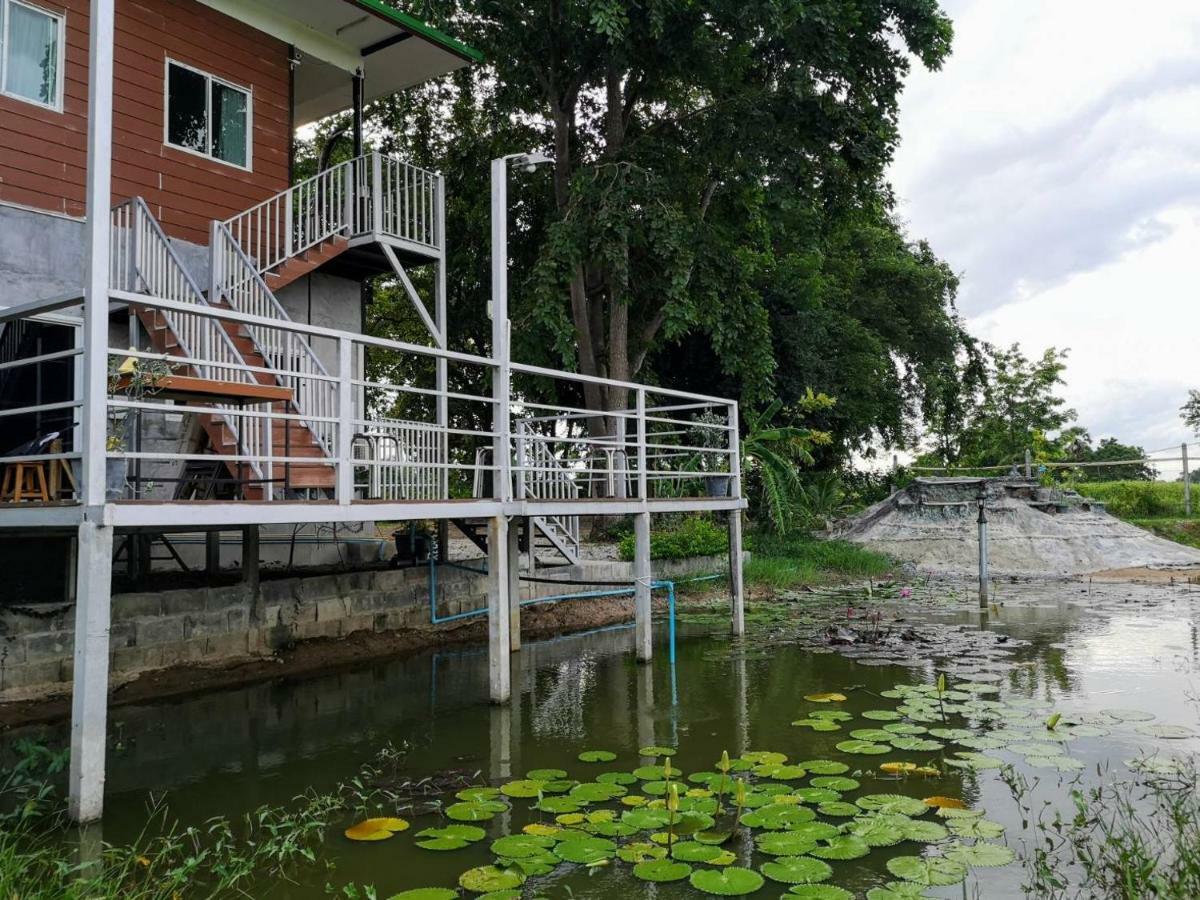 Bn Resort Ban Nong Chum Saeng Εξωτερικό φωτογραφία