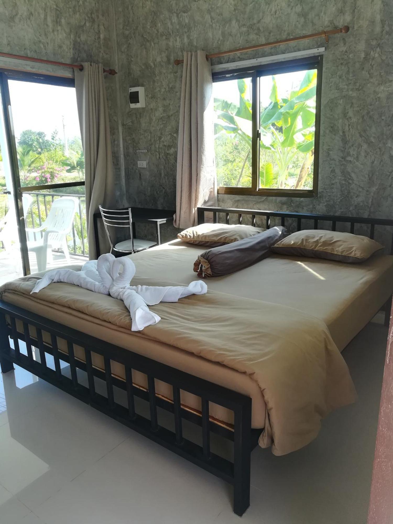 Bn Resort Ban Nong Chum Saeng Εξωτερικό φωτογραφία
