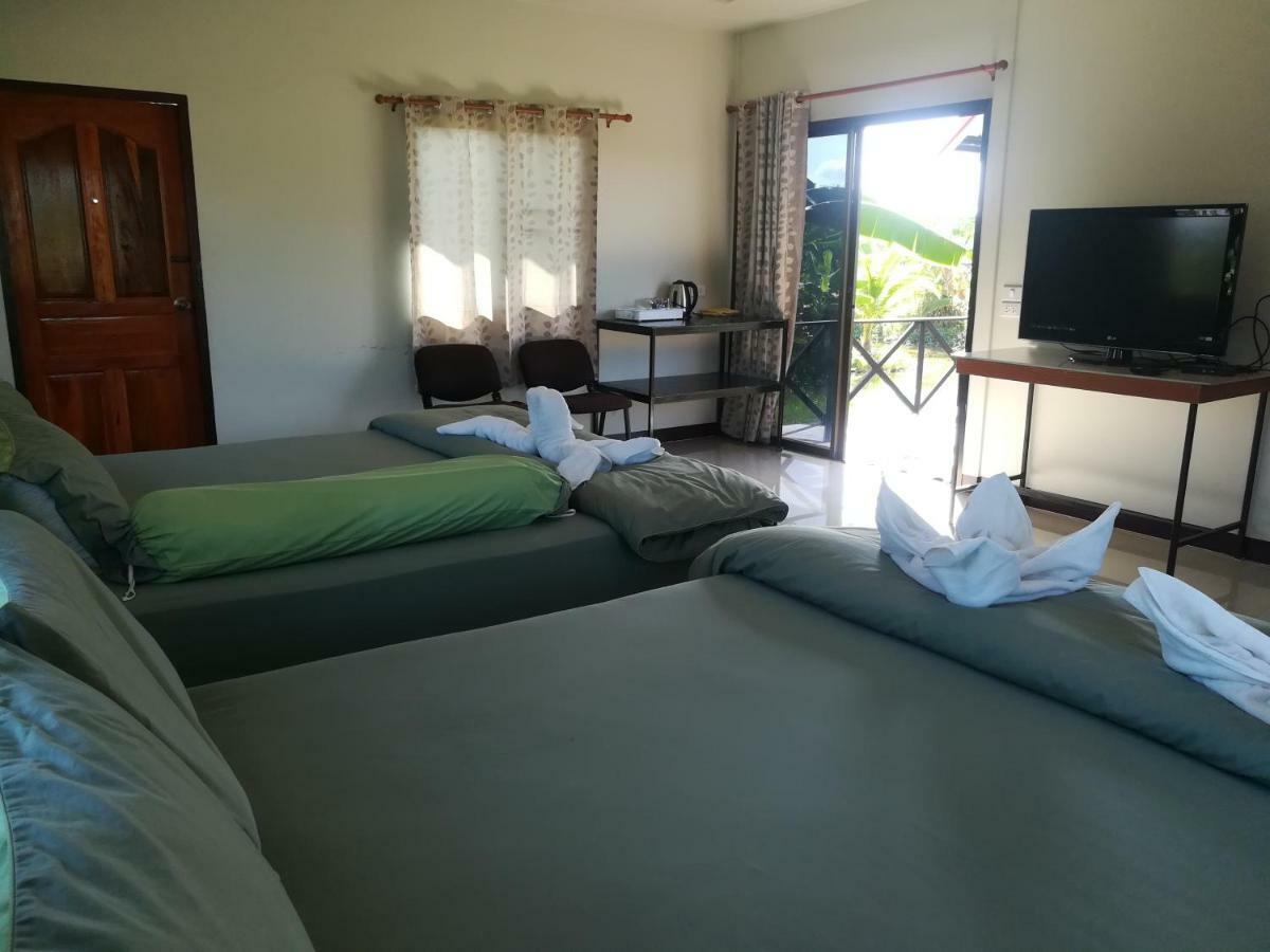 Bn Resort Ban Nong Chum Saeng Εξωτερικό φωτογραφία