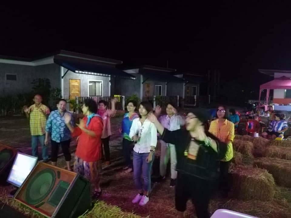 Bn Resort Ban Nong Chum Saeng Εξωτερικό φωτογραφία